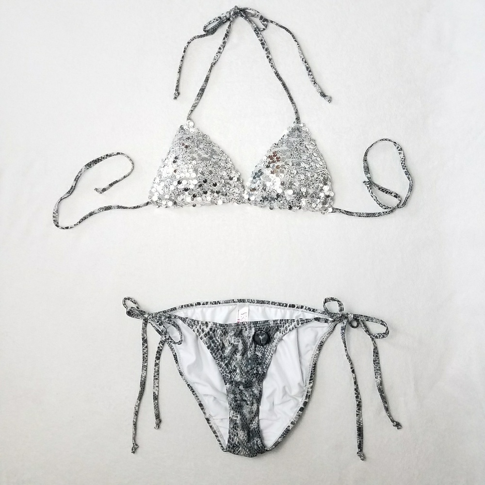 Gorgeous Handmade Ysalu bikini